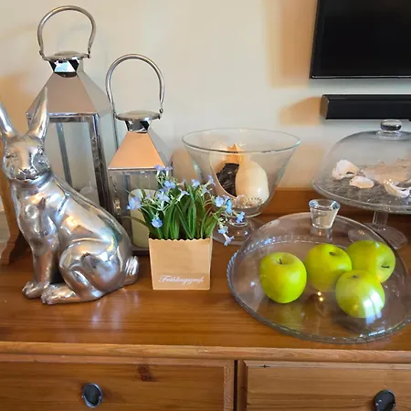 Family De Lux Apartment Swinemünde