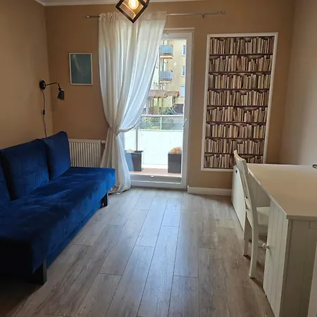 Apartamento Family De Lux Świnoujście