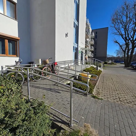 Apartamento Family De Lux Świnoujście