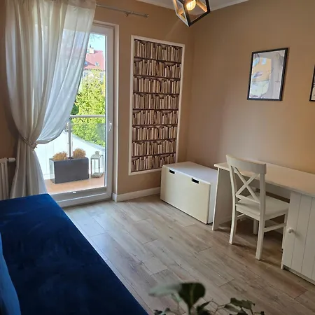 Family De Lux Apartment Swinoujscie